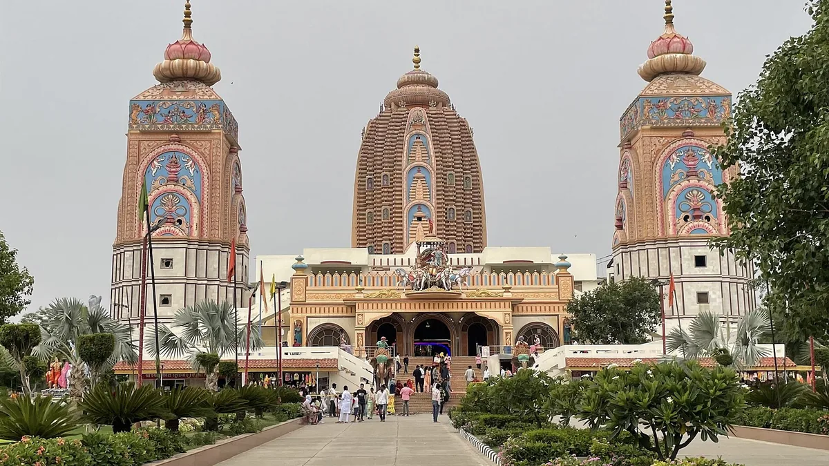 Historic Ahmedpur Fort in Ahmedpur, Haryana