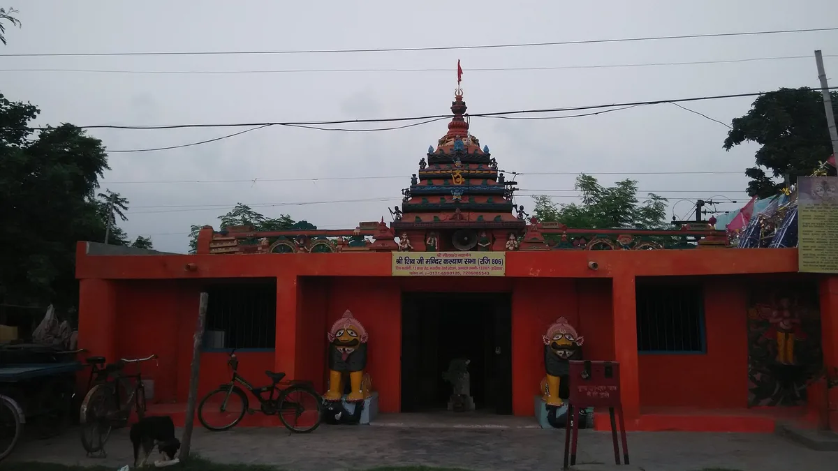 Ambala Shivalik Foothills & Historic Heritage in Ambala, Haryana