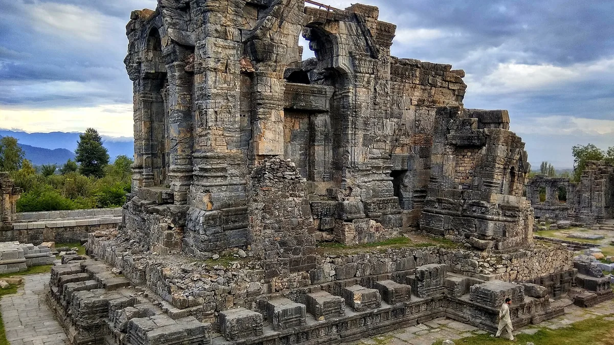 Anantnag Historic Temples & Cultural Heritage in Anantnag, Jammu & Kashmir