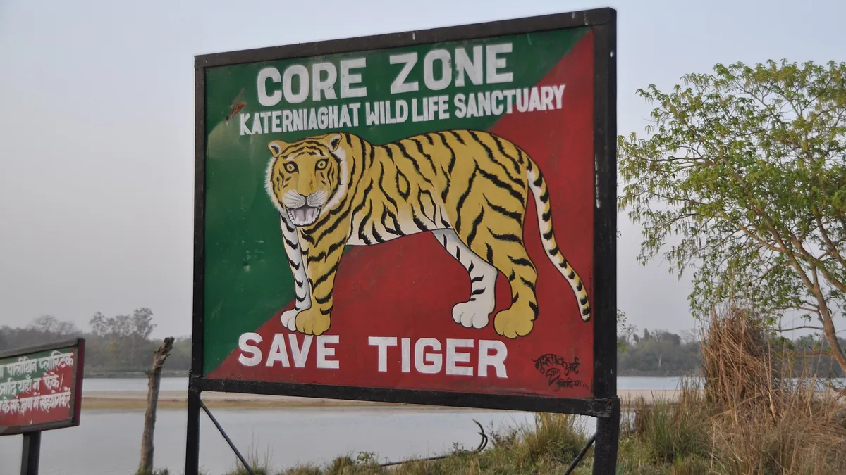 Awadh Heritage & Terai Wildlife Landscape in Babaganj, Uttar Pradesh