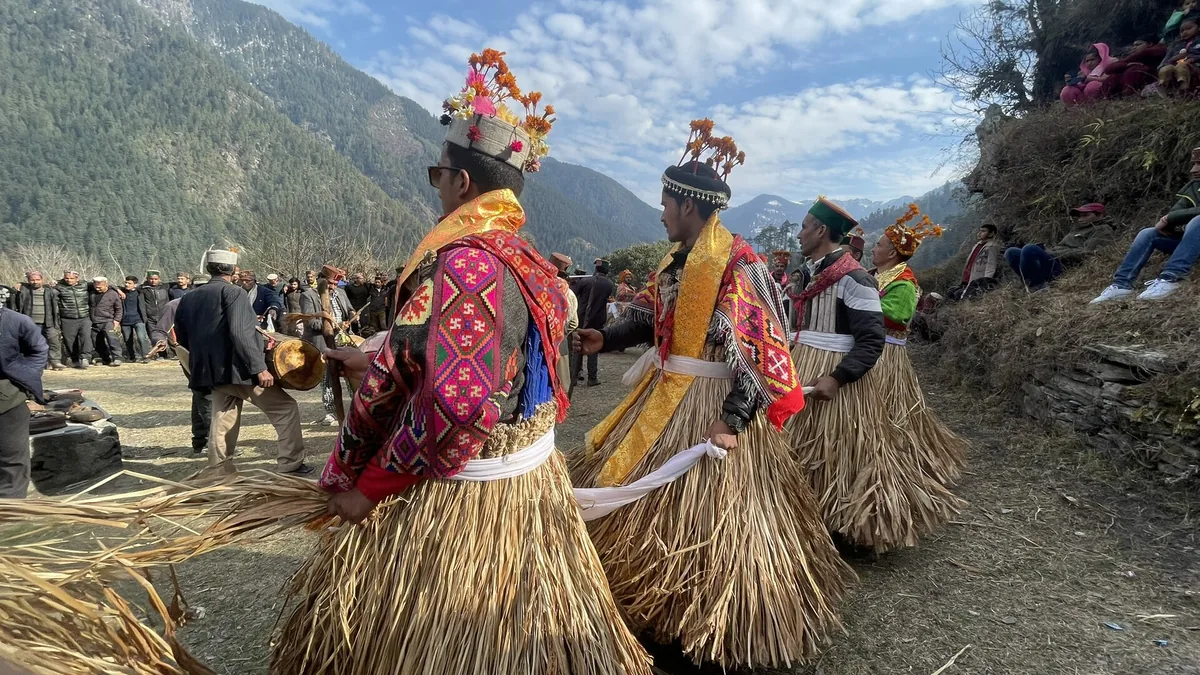 Tirthan Valley in Banjar, Himachal Pradesh