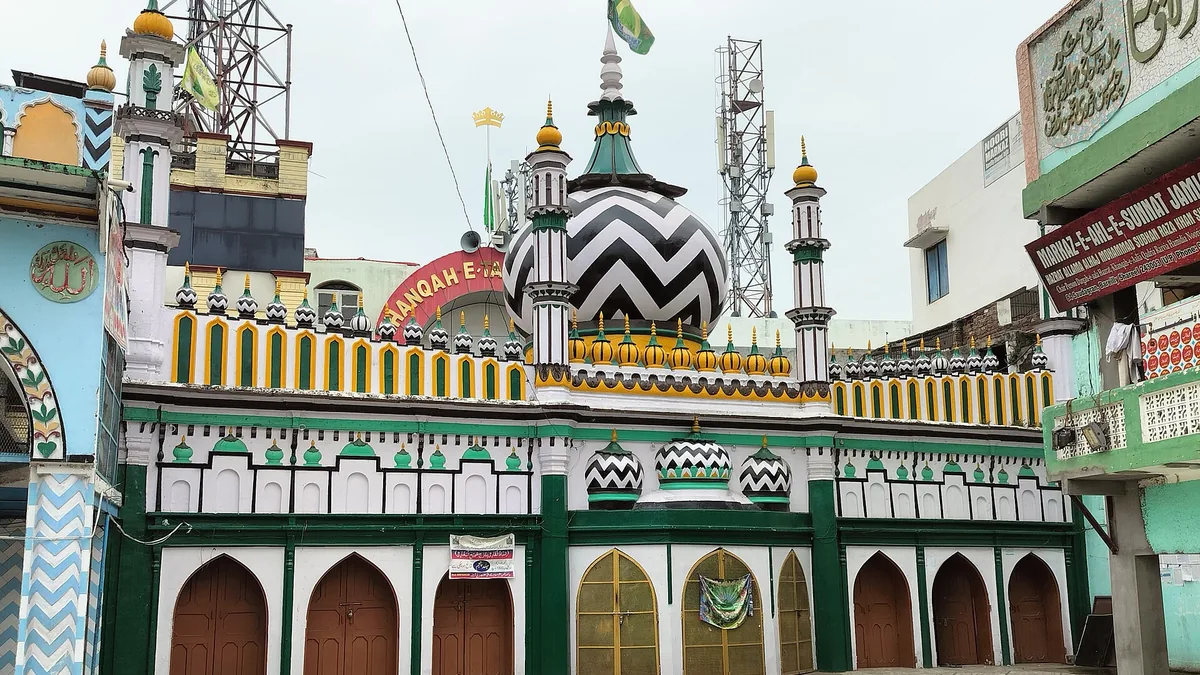 Alakhnath Temple & Historic Rohilkhand Heritage in Bareilly, Uttar Pradesh