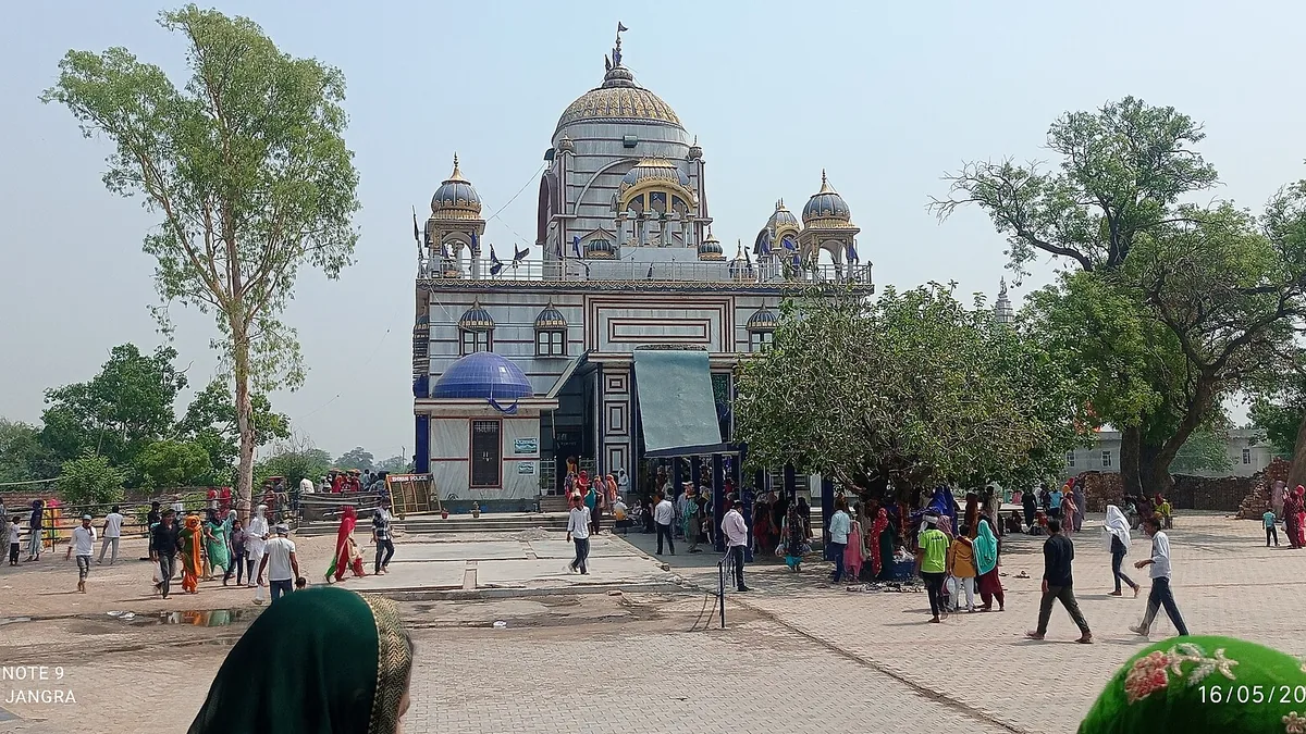 Bawani Khera Shivalik Foothills & Historic Heritage in Bawani Khera, Haryana