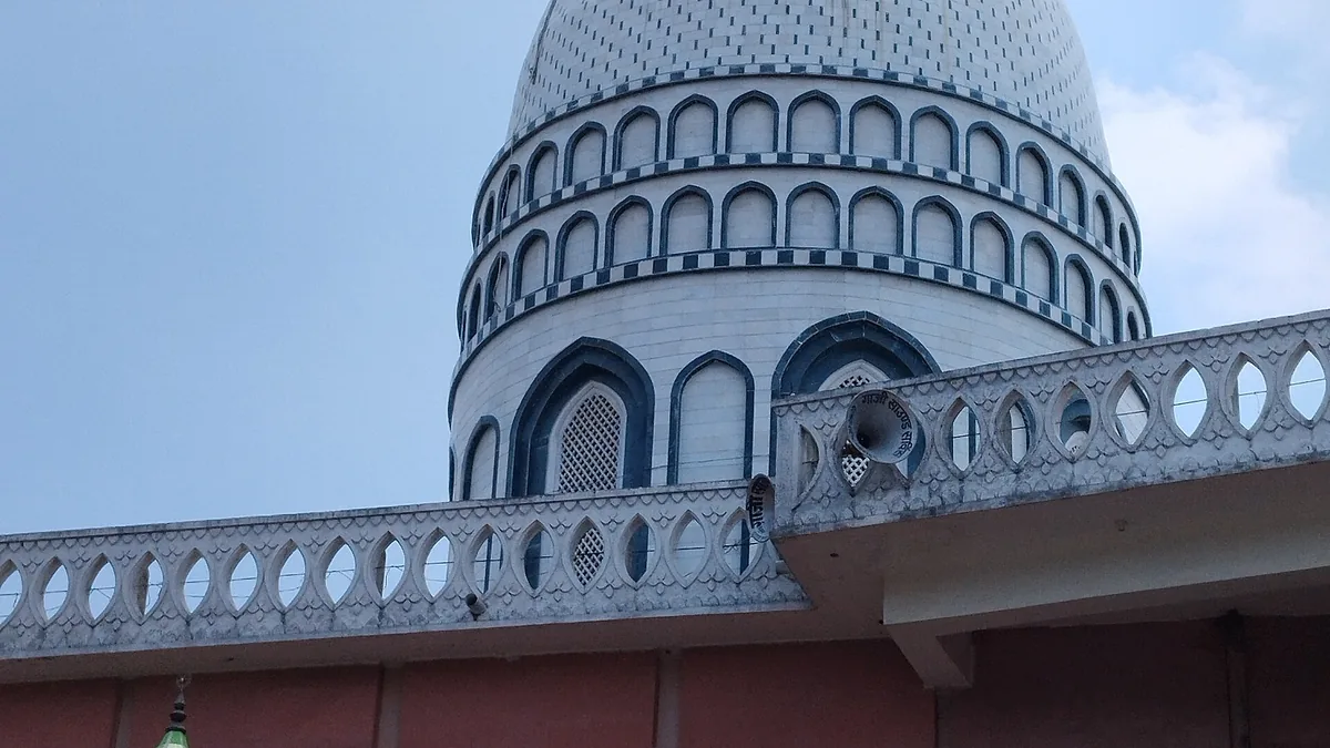 Ancient Behraich Fort in Behraich, Uttar Pradesh
