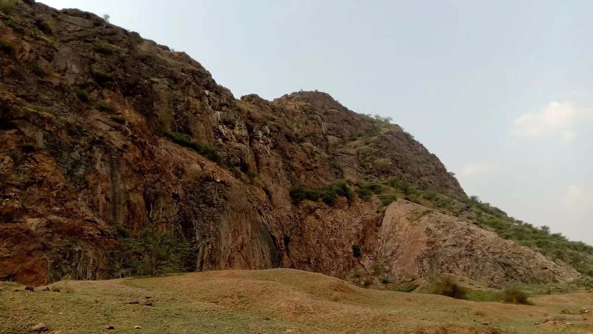 Chhota Kashi Temples & Aravalli Foothills in Bhiwani, Haryana