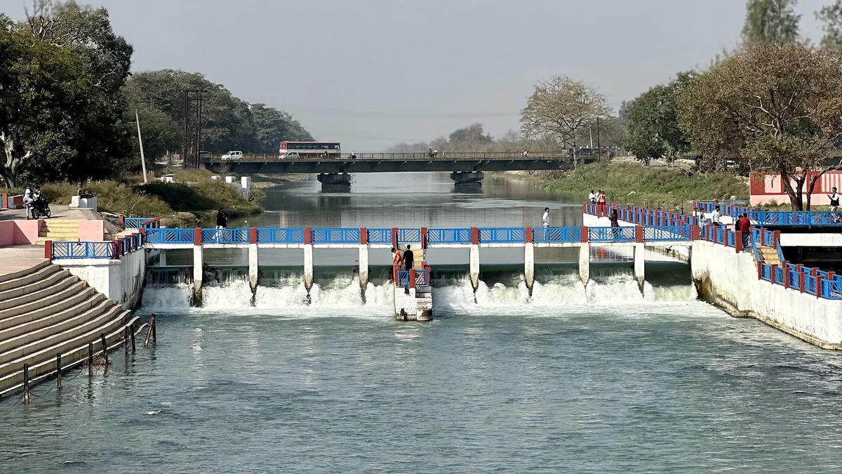 Karnavas Sacred Ganga Ghats & Historic Heritage in Bulandshahr, Uttar Pradesh