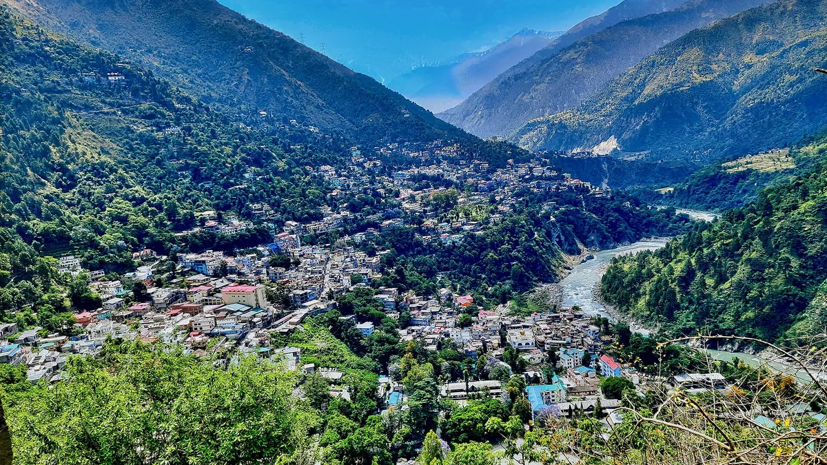 Lakshmi Narayan Temple in Chamba, Himachal Pradesh