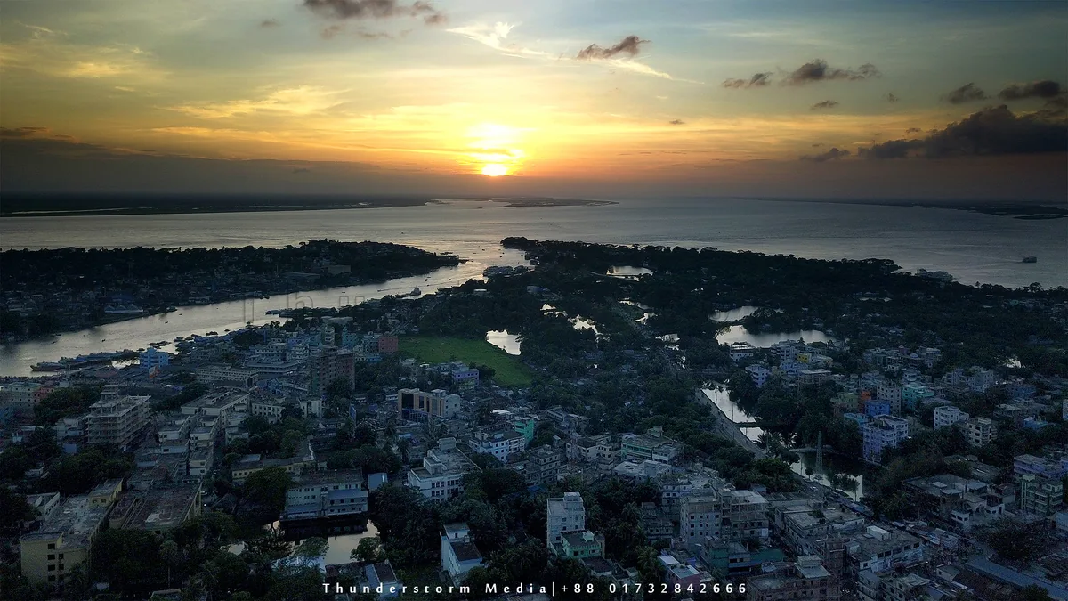 Ancient Chandpur Fort in Chandpur, Uttar Pradesh