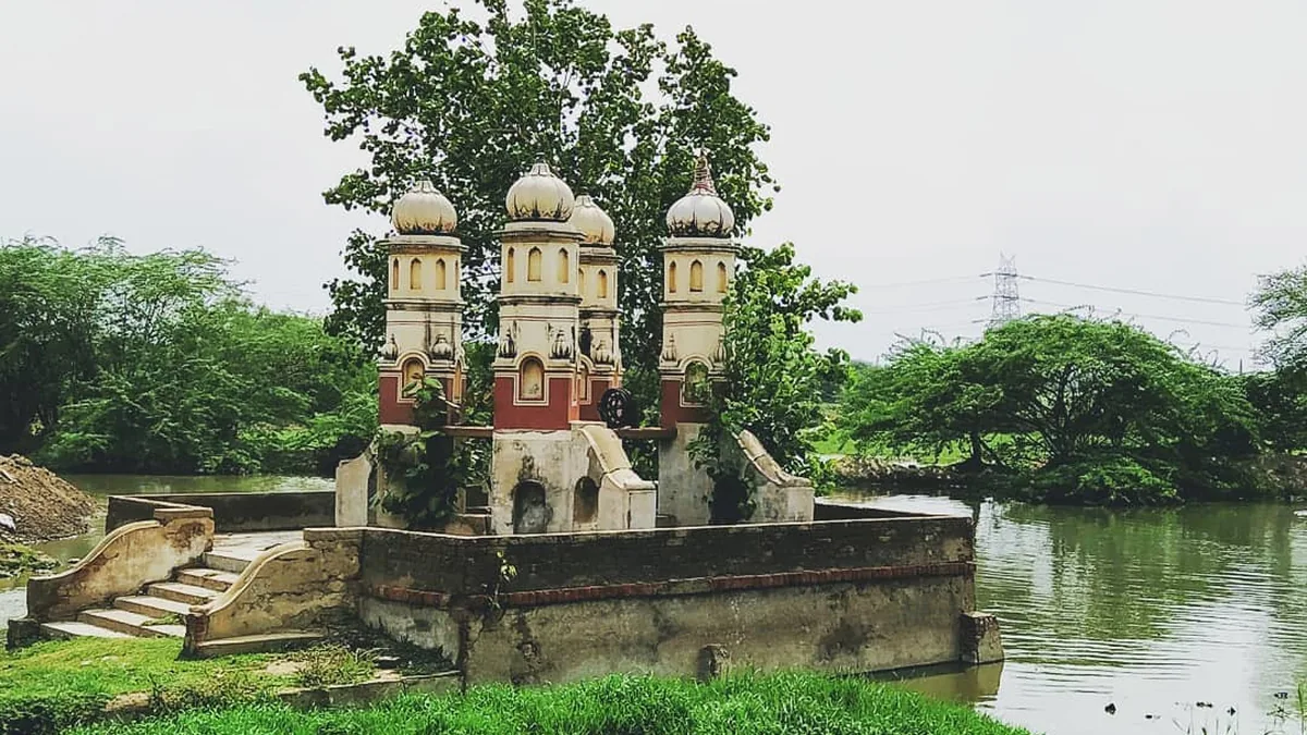 Charkhi Dadri Shivalik Foothills & Historic Heritage in Charkhi Dadri, Haryana