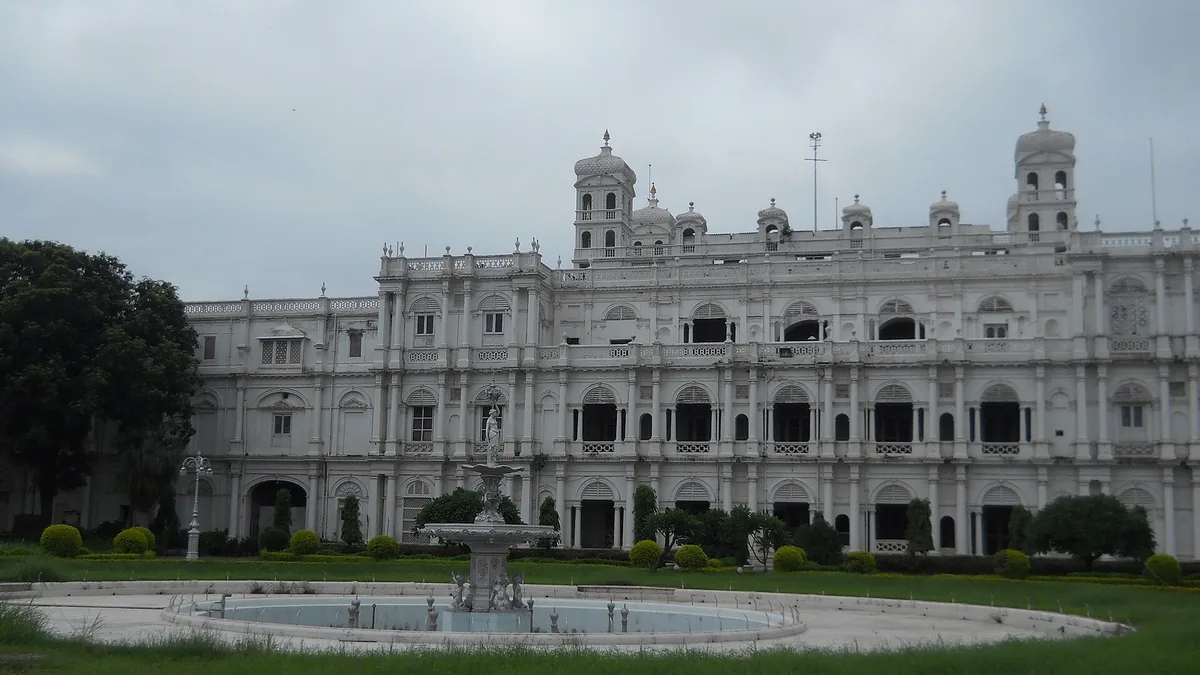 Dabra Historic Temples & Cultural Heritage in Dabra, Madhya Pradesh
