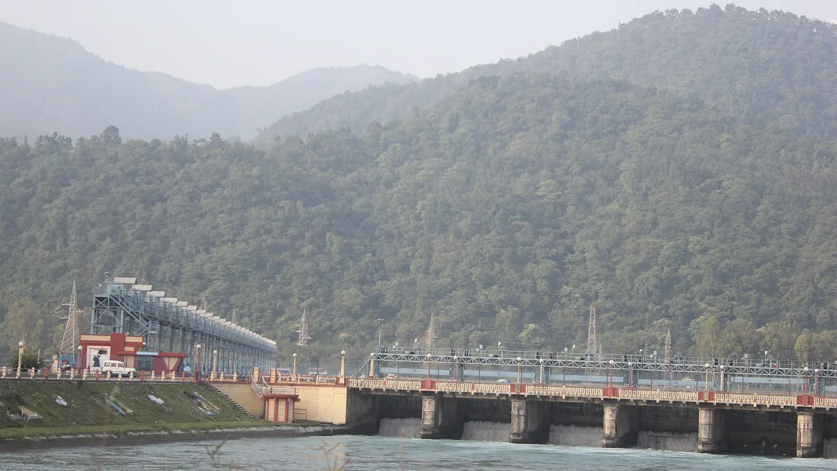 Dakpatthar Himalayan Mountain Valleys & Scenic Hillscapes in Dakpatthar, Uttarakhand