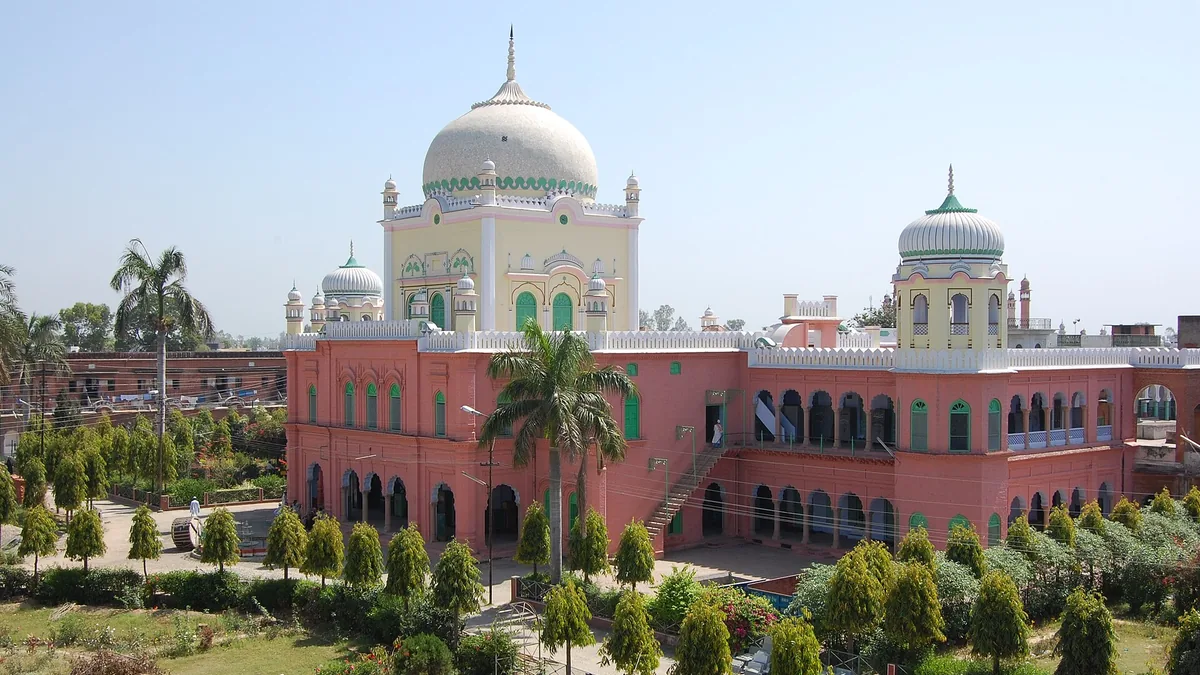 Deoband Historic Temples & Cultural Heritage in Deoband, Uttar Pradesh