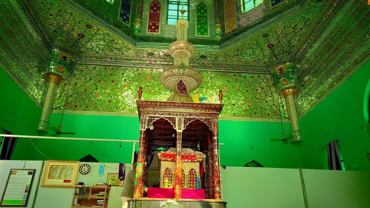 Dhampur Historic Temples & Cultural Heritage in Dhampur, Uttar Pradesh