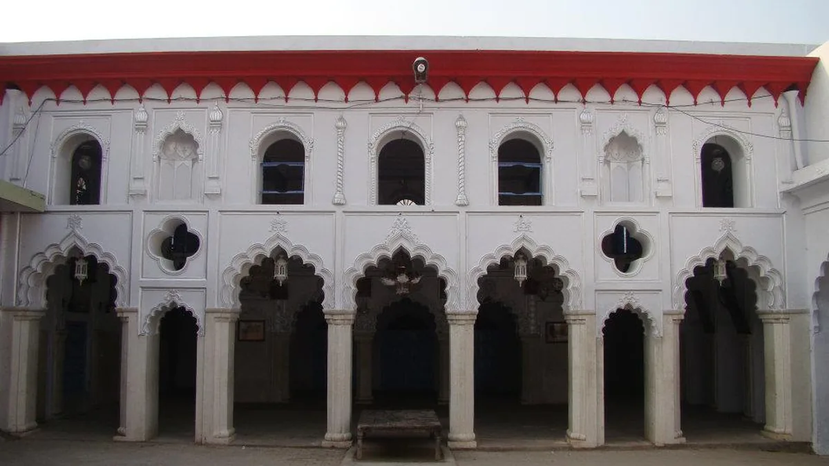 Dhanaura Historic Temples & Cultural Heritage in Dhanaura, Uttar Pradesh