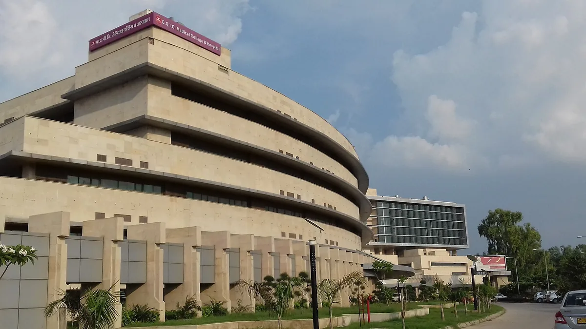 Ancient Faridabad Fort in Faridabad, Haryana