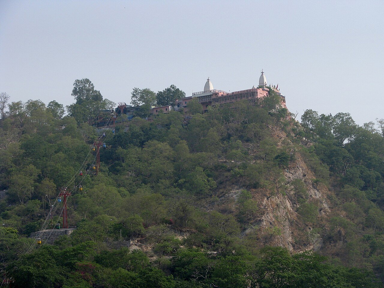 Delhi to Haridwar Urbania on Rent
