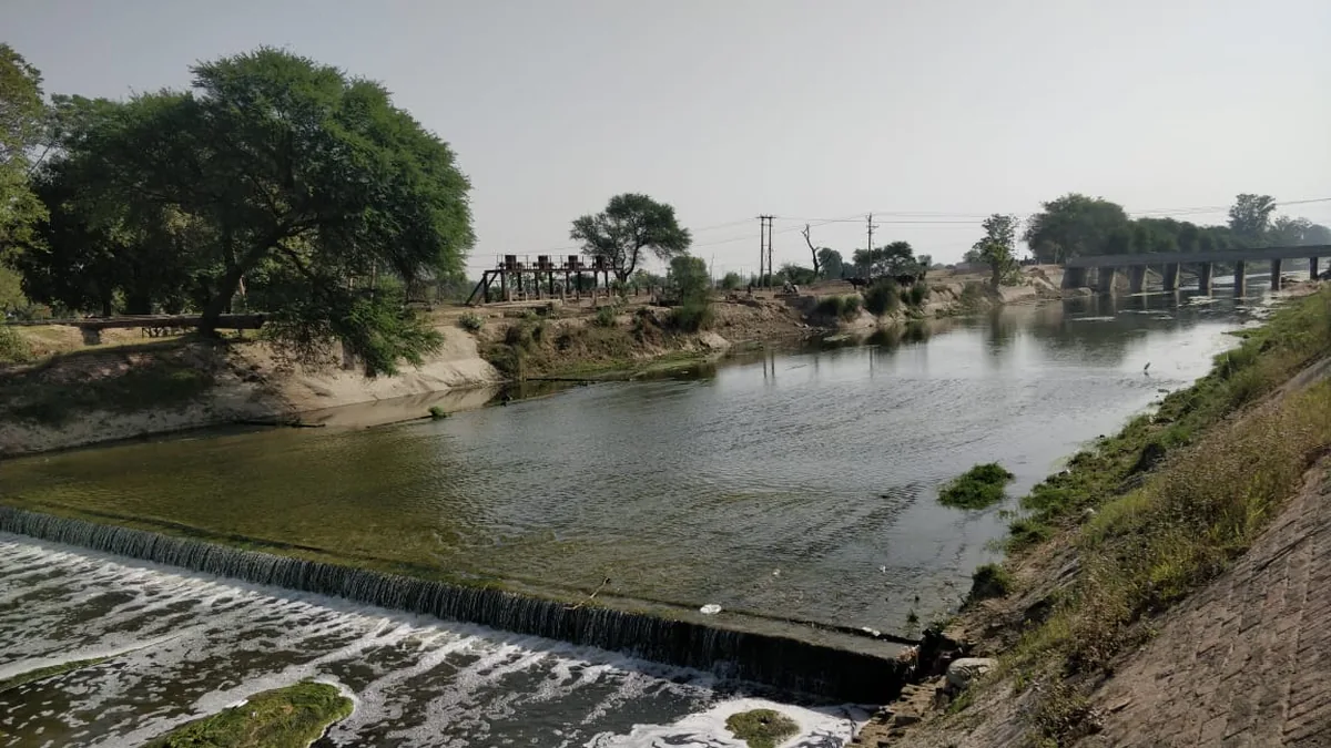 Rani Talab Sacred Sarovar & Historic Jayanti Devi Mandir in Jind, Haryana