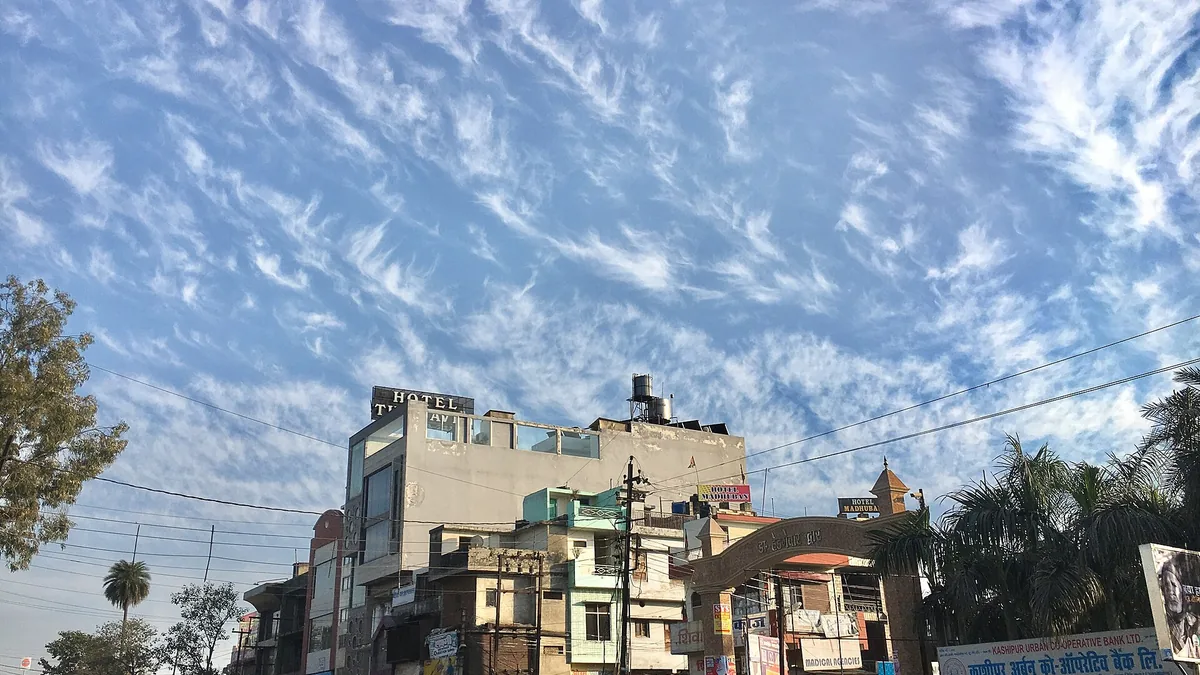 Kashipur Himalayan Mountain Valleys & Scenic Hillscapes in Kashipur, Uttarakhand