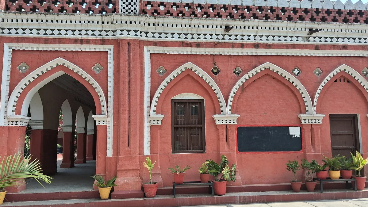 Ancient Khanna Fort in Khanna, Punjab