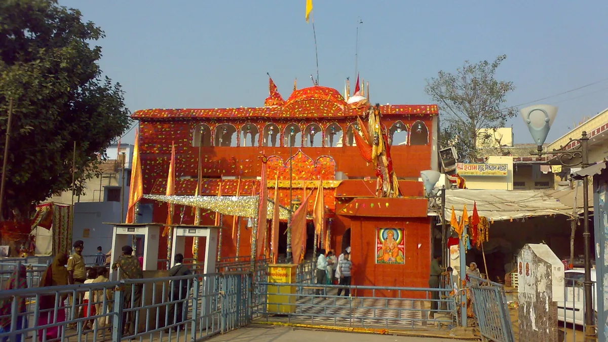 Khatu Shyam Ji Heritage Palaces & Historic Rajasthan Citadel in Khatu Shyam Ji, Rajasthan