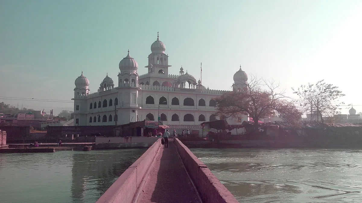 Kiratpur Sahib Historic Temples & Cultural Heritage in Kiratpur Sahib, North India