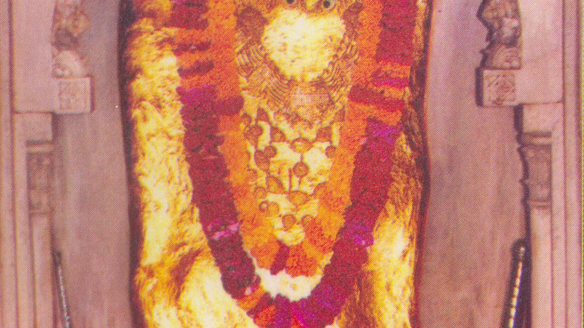 Mehandipur Balaji Historic Temples & Cultural Heritage in Mehandipur Balaji, North India