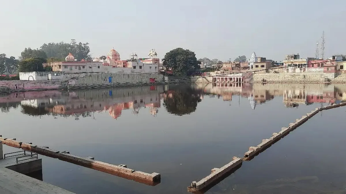 Misrikh Cum Neemsar Historic Temples & Cultural Heritage in Misrikh Cum Neemsar, North India