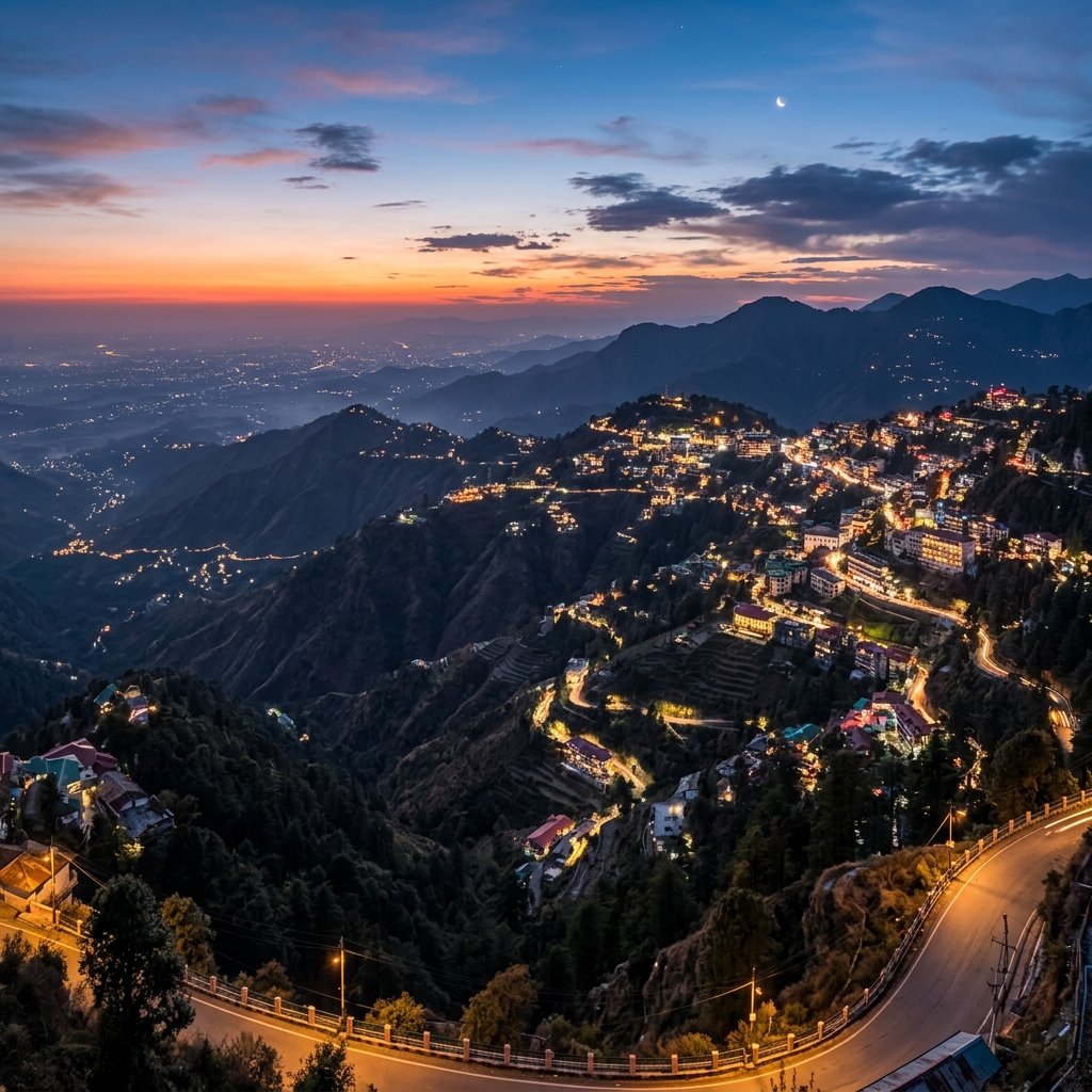 Mussoorie
