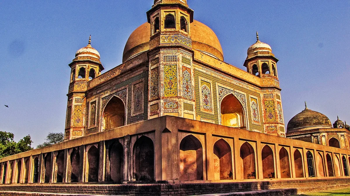 Nakodar Historic Gurudwara & Lush Countryside in Nakodar, Punjab