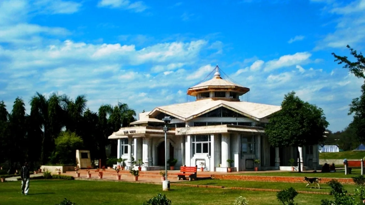 Ancient Panchkula Fort in Panchkula, Haryana